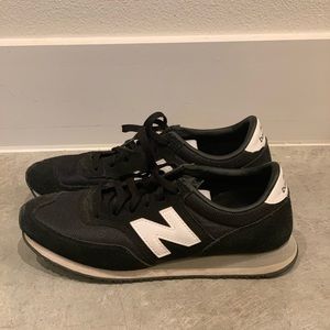 New balance sneakers WORN ONCE